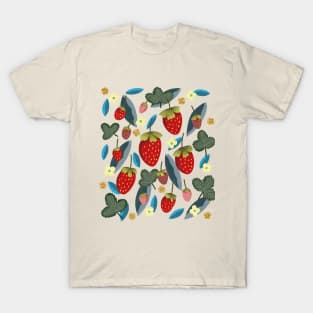 sweet strawberries T-Shirt